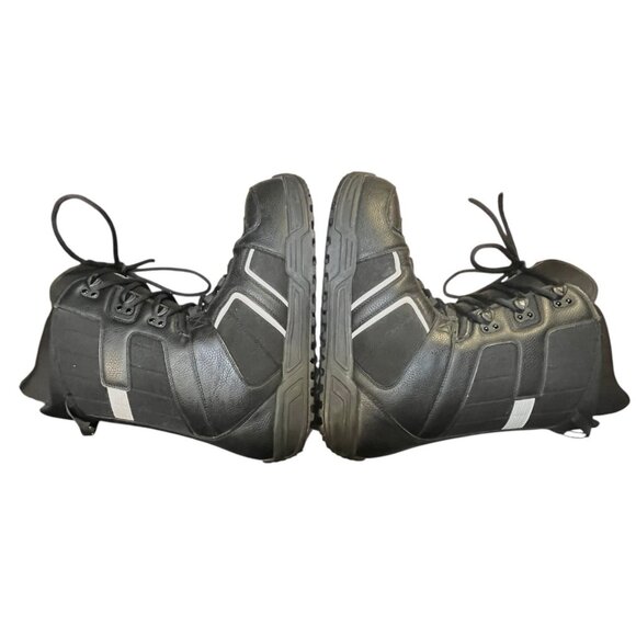 Burton Invader Snowboard Boots Imprint Liner Soft Flex Men's Size 14 - Picture 9 of 16